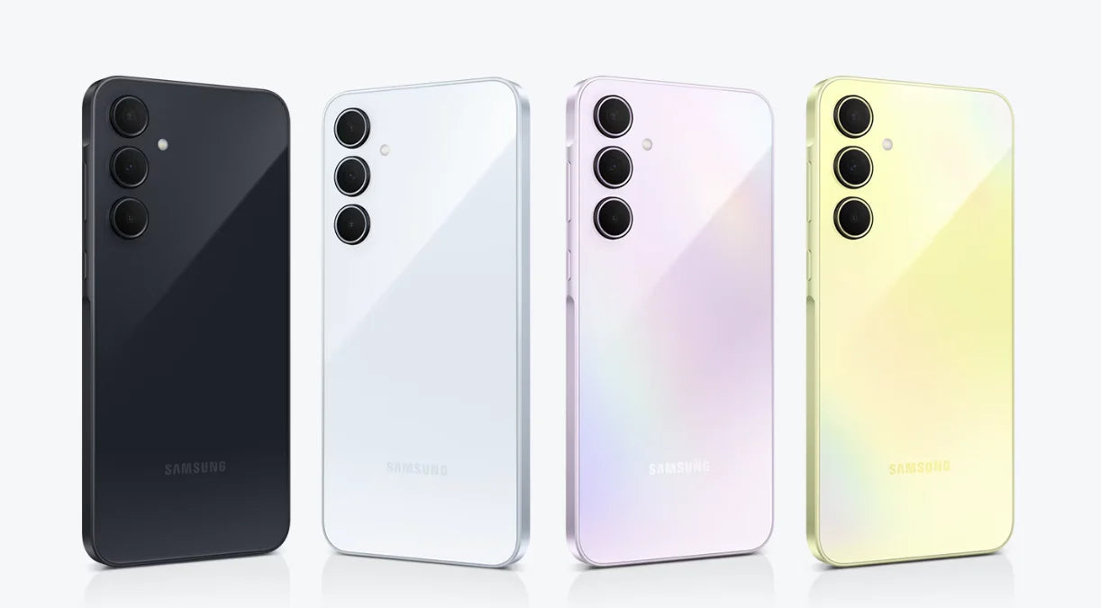 Samsung telefono celular galaxy A35 5G 8gb 256gb