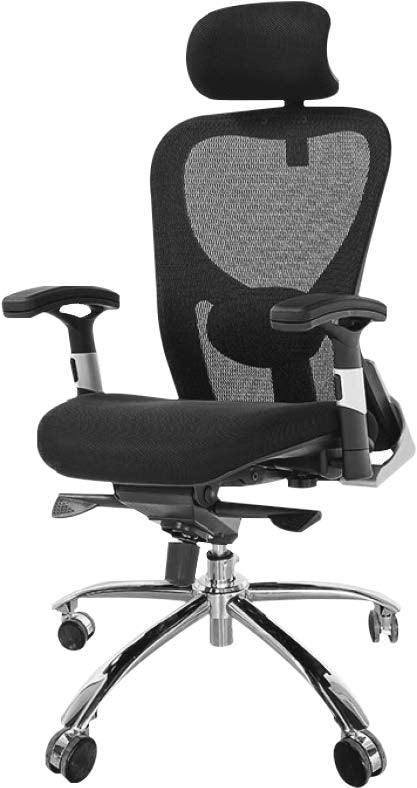 SILLA EJECUTIVA ERGONÓMICA LICHE 022