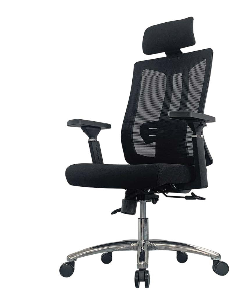 SILLA EJECUTIVA ERGONÓMICA LICHE 035