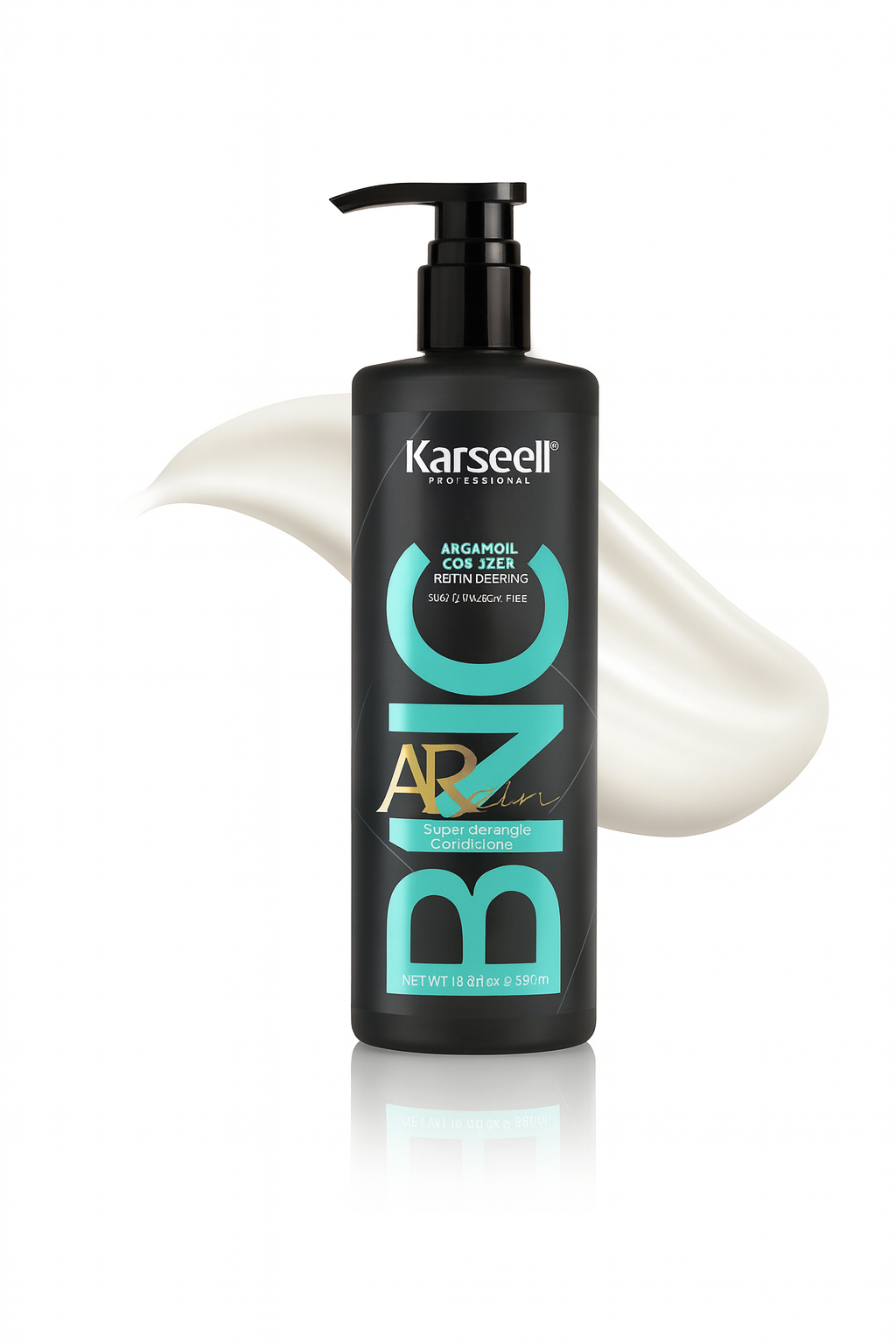 BNC ARGAN ACONDICIONADOR
