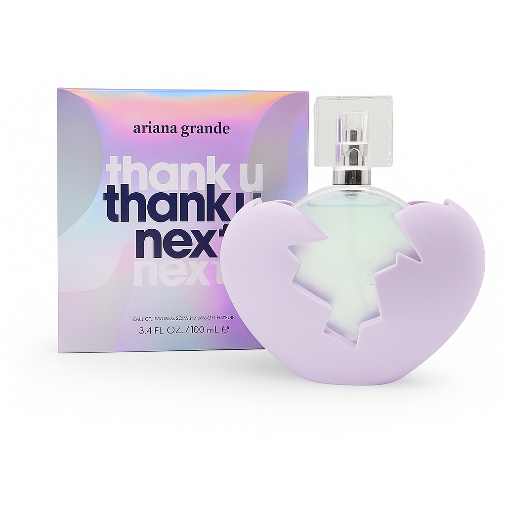 ARIANA GRANDE THANK U NEXT 2.0