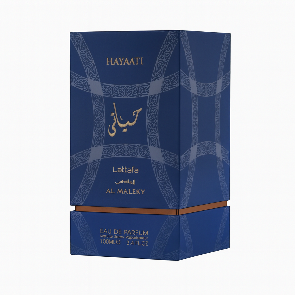 LATTFA HAYAATI AL MALEKY