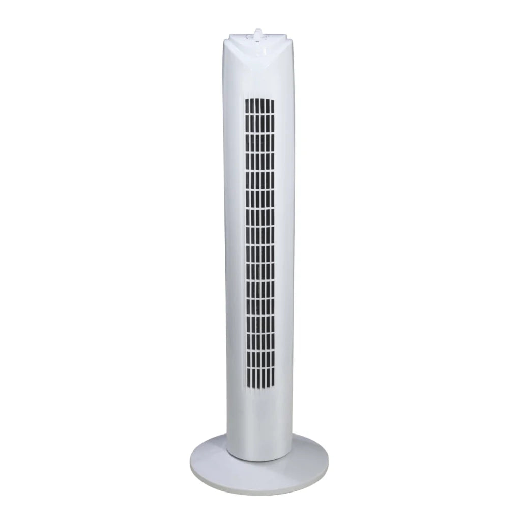 CHIQ ventilador de torre 29" temporizador, blanco - CQVJ29E1O1BW