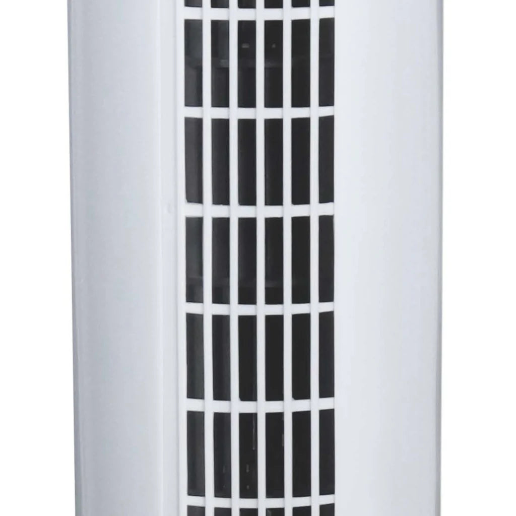 CHIQ ventilador de torre 29" temporizador, blanco - CQVJ29E1O1BW