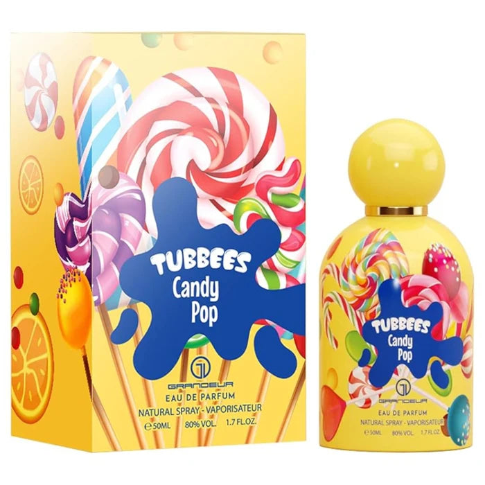 GRANDEUR TUBBEES CANDY POP