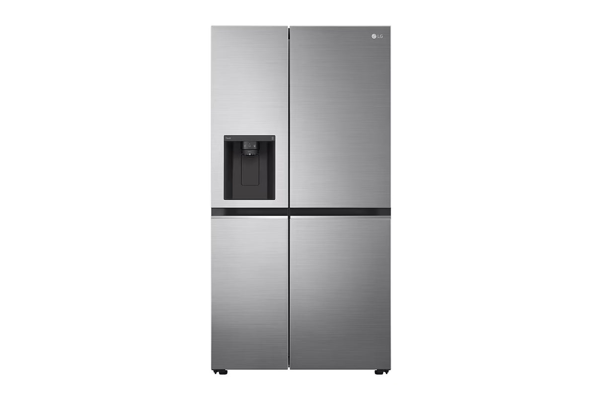 LG Refrigerador Side by Side 25 pies color Plateado VS25BJNK