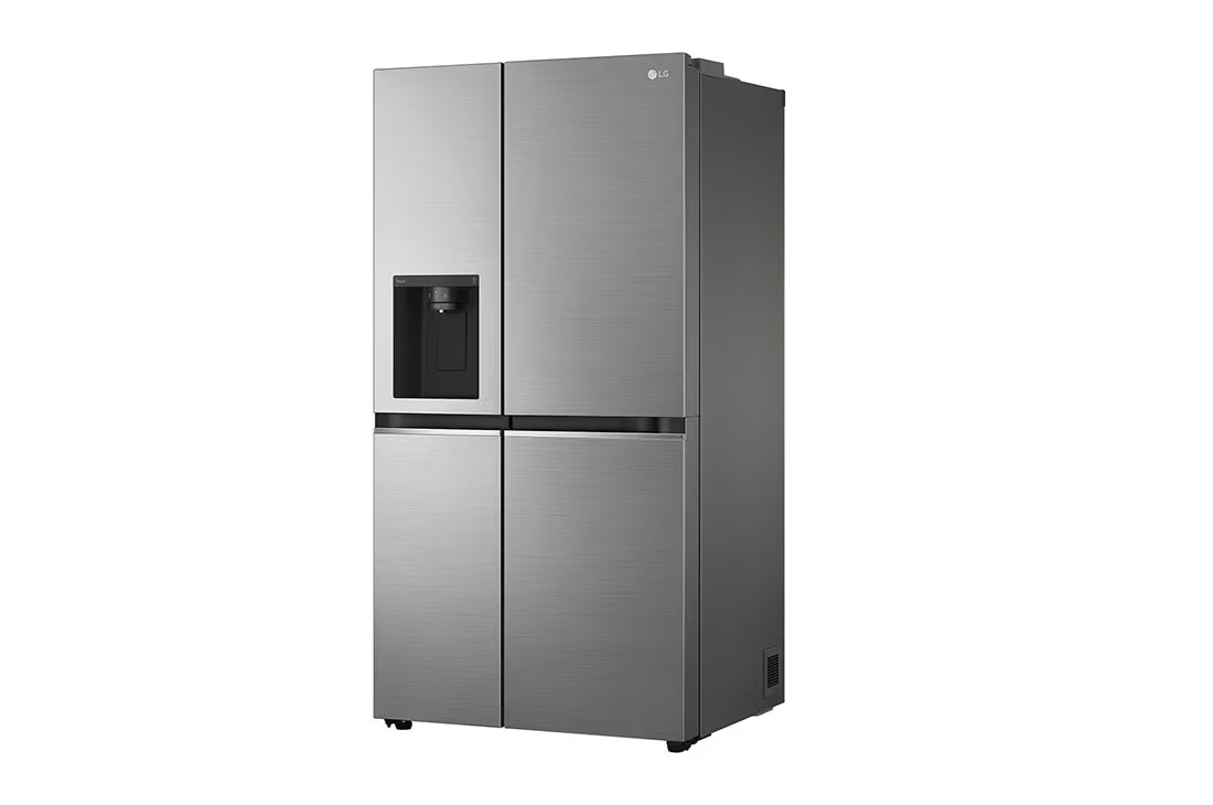 LG Refrigerador Side by Side 25 pies color Plateado VS25BJNK