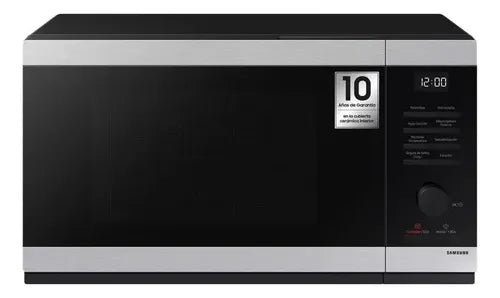 Microondas 1.1 Pies Power Defrost Acero Inoxidable