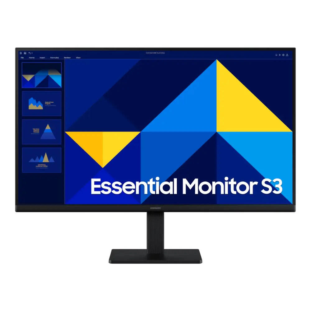 Samsung Monitor 27" IPS FHD S30GD 100 Hz