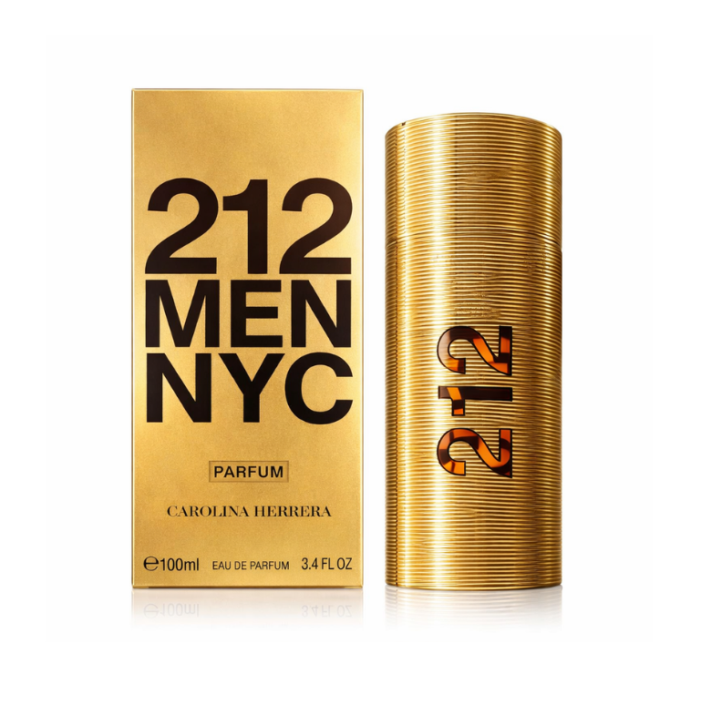 CAROLINA HERRERA 212 PARFUM 100ML