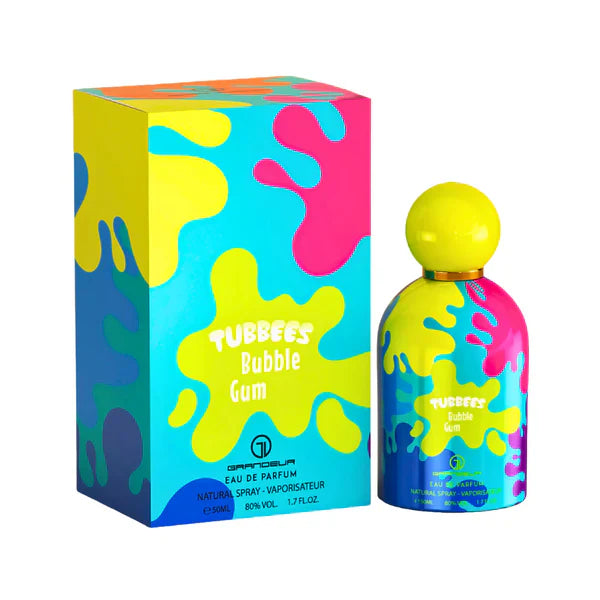 GRANDEUR TUBBEES BUBBLEGUM