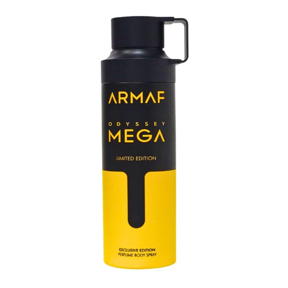 BODY SPRAY MEGA