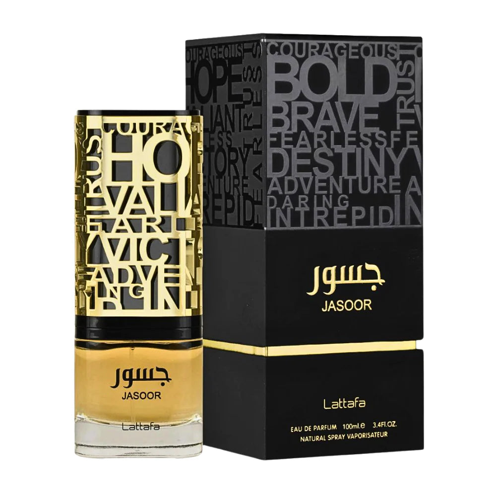 LATTAFA JASSOR
