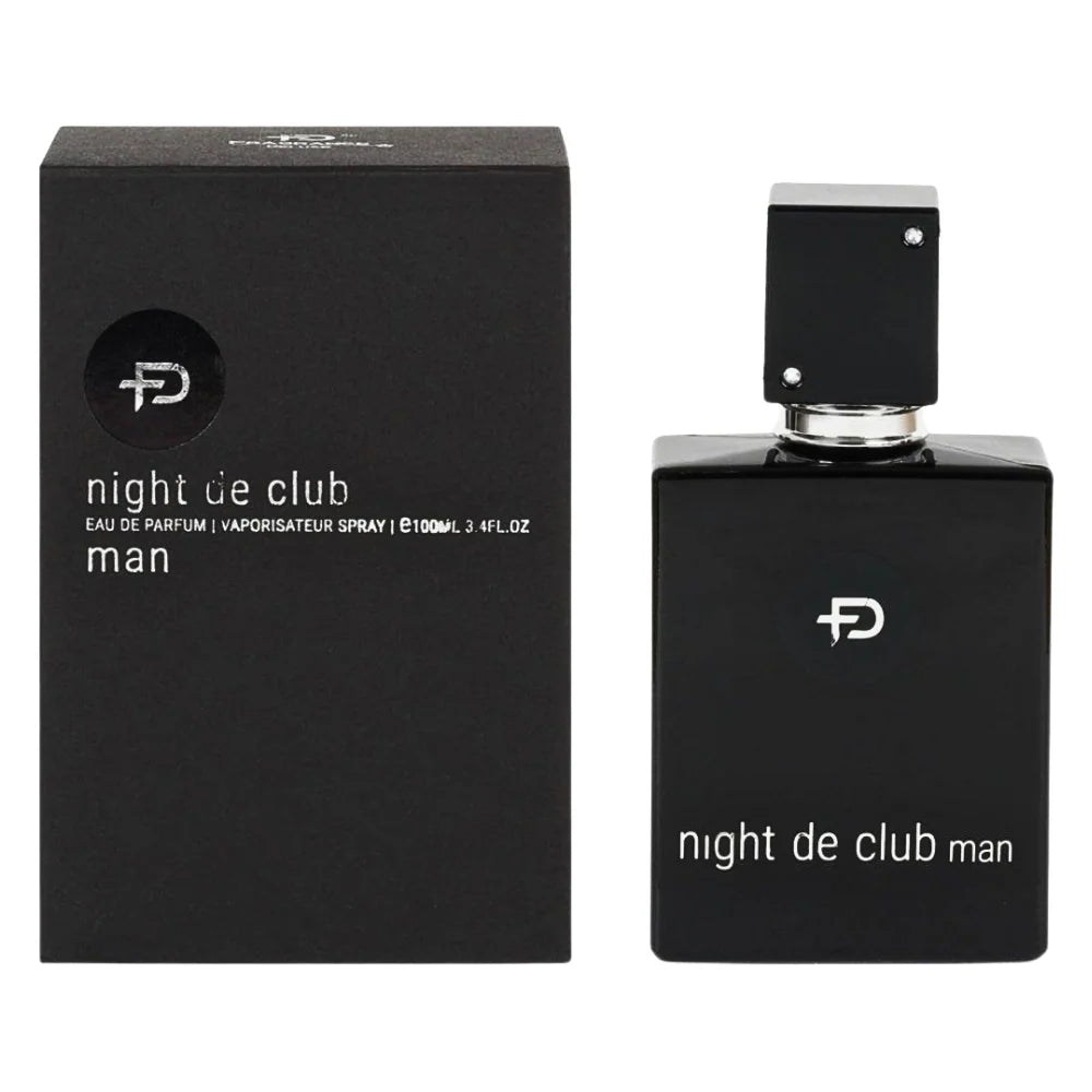 FRAGRANCE DELUXE NIGHT MAN