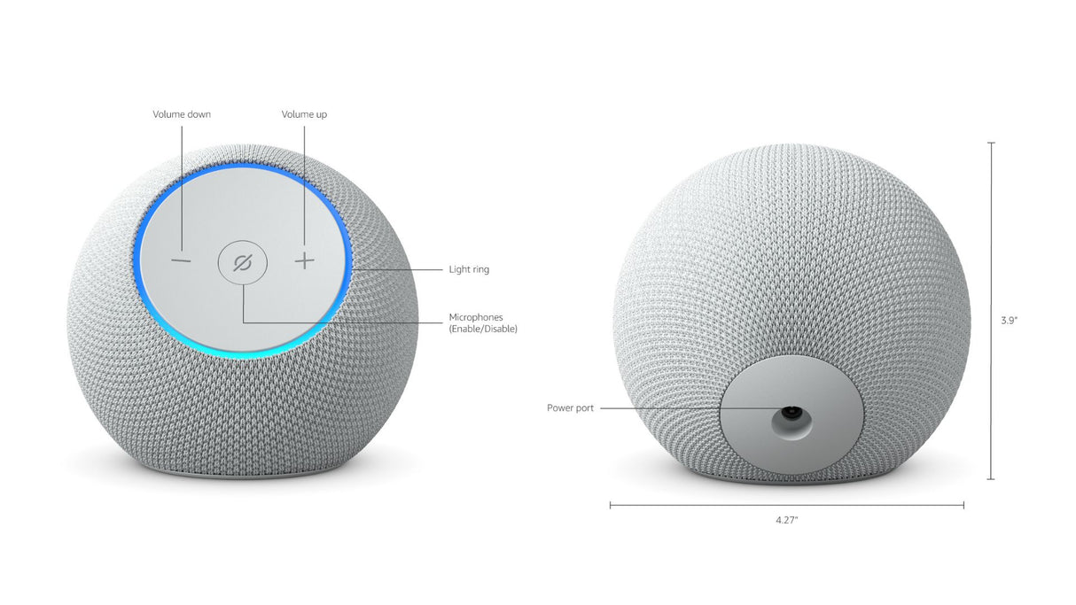 AMAZON ECHO DOT MAX