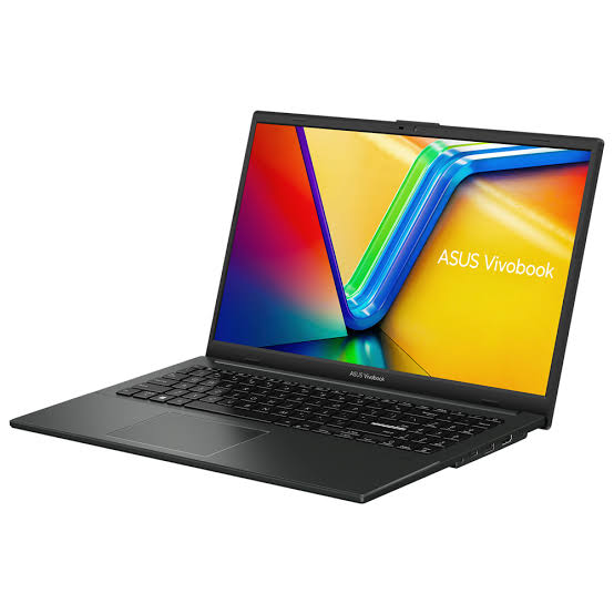 LAPTOP ASUS VIVOBOOK GO E1504FA-WS51 15.6 PULG RYZEN 5 40 8GB 512GB WIN 11 INGLÉS NEGRO