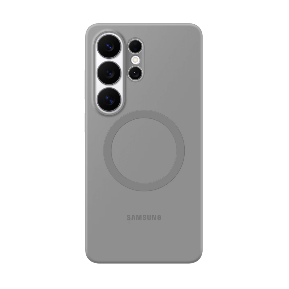 Cover S26 Ultra Silicone Magnet