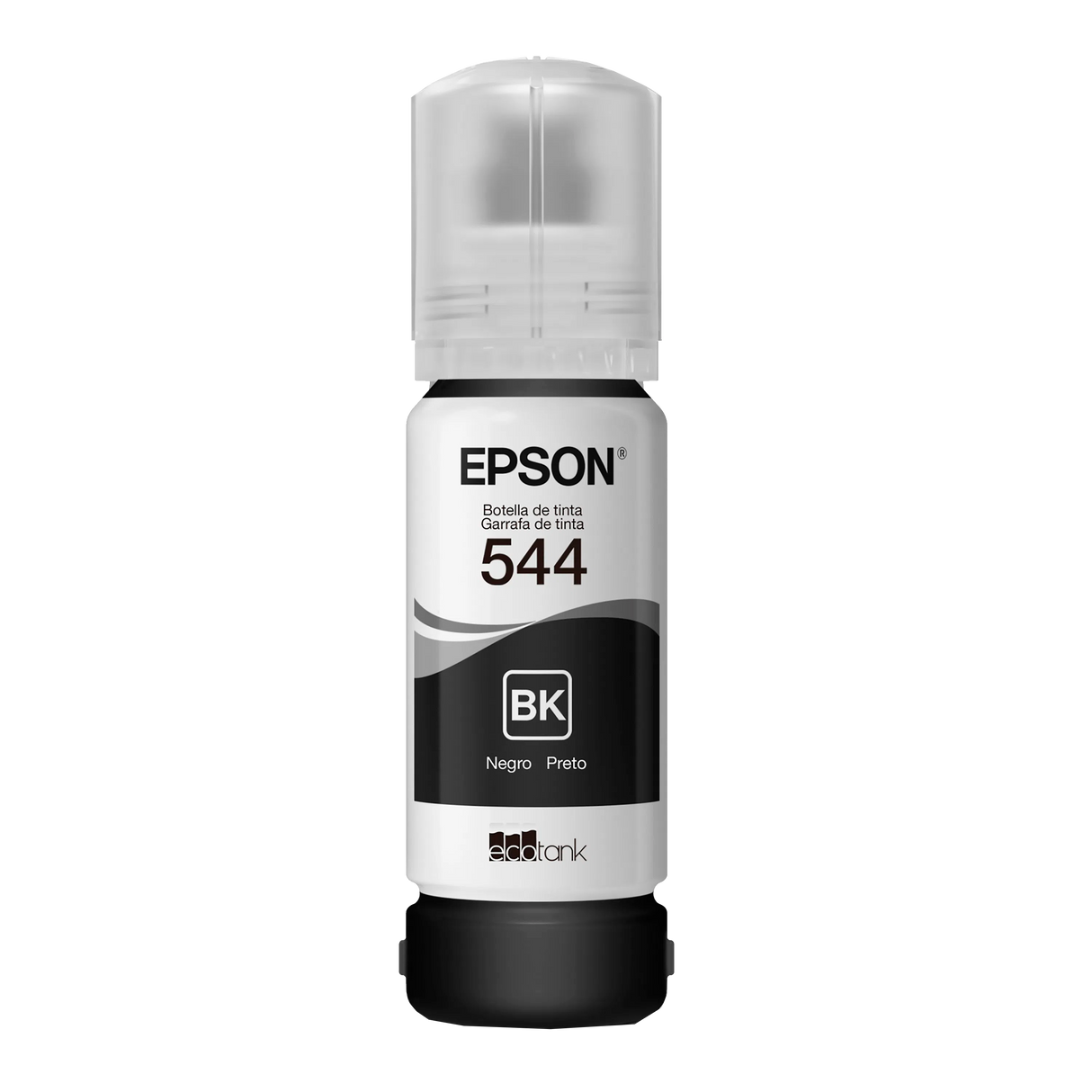 Epson botella tinta negra para L1250 / L3250 / L5590 - T544120-AL