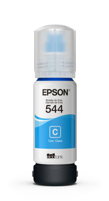 Epson botella tinta cyan T544220-AL para L3110