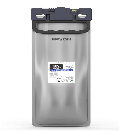 0Epson tintas workforce wf-C878R black std T05A10