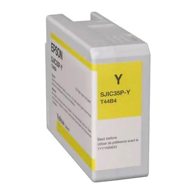 Epson cartucho sjic35p amarillo C13T44B420