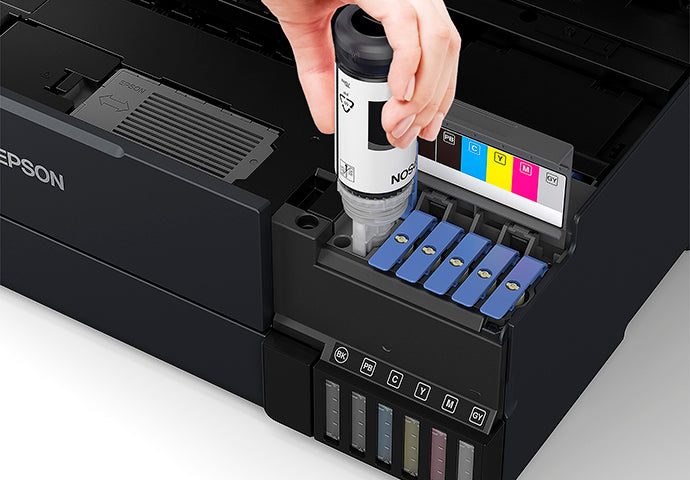 Epson impresora ecotank multifuncional L8180 C11CJ21301