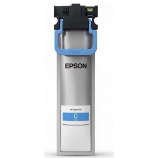 Epson cartucho workforce WF C5310/90 & WF C5810/90 cyan Std-T11A220-AL
