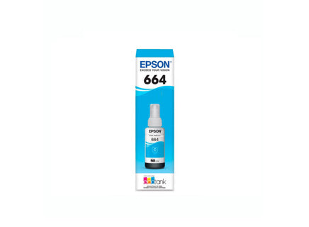 Epson botella tinta cyan para L110-L210-L350-L355-L555 6500Pag T664220-AL
