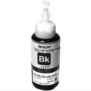 Epson botella tinta negra para L800 1800 fotos de 10X15 T673120-AL