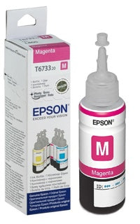 Epson botella tinta magenta para L800 1800 fotos 10X15cm T673320-AL