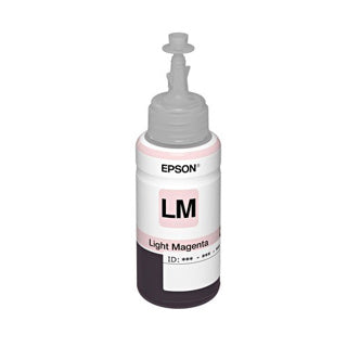 Epson botella tinta light magenta paraL800 1800 fotos 10X15cm T673620-AL