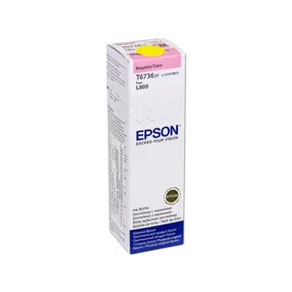 Epson botella tinta light magenta paraL800 1800 fotos 10X15cm T673620-AL