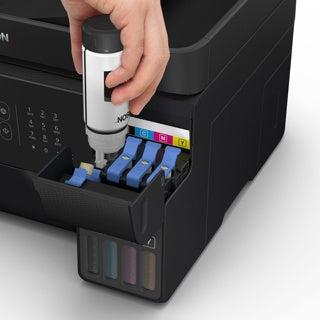 Epson impresora multifuncional L5590 (110V) Latin AIO Wifi-C11CK57301