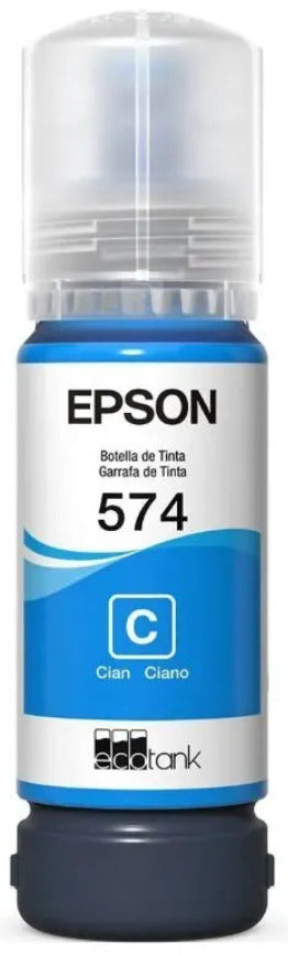 Epson botella de tinta cian para L8050 - T574220-AL