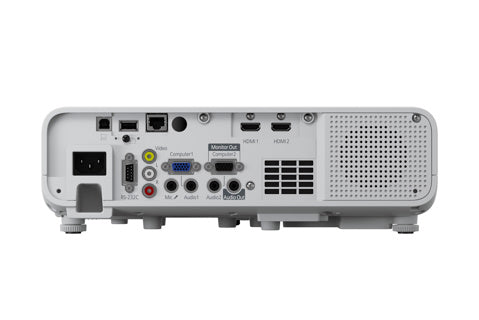 Epson proyector laser inalambrico power lite L260F 1080p 3LCD-V11HA69020