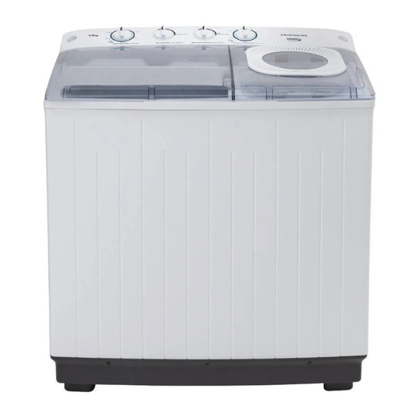 Frigidaire lavadora semiautomática 13kg/ 7.5kg FWTB13M4MBURW