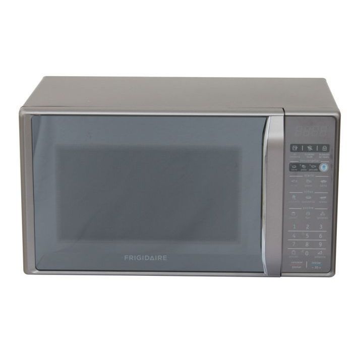 Frigidaire microondas 700W 0.6ft FMDO17S3GSPG blanco