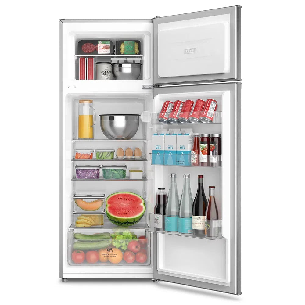 Frigidaire refrigerador 2 puerta escarcha 7 pies FRTY07G3HVS
