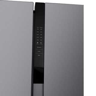 Frigidaire refrigerador side by side 21 pies Inverter FRSG2115AV