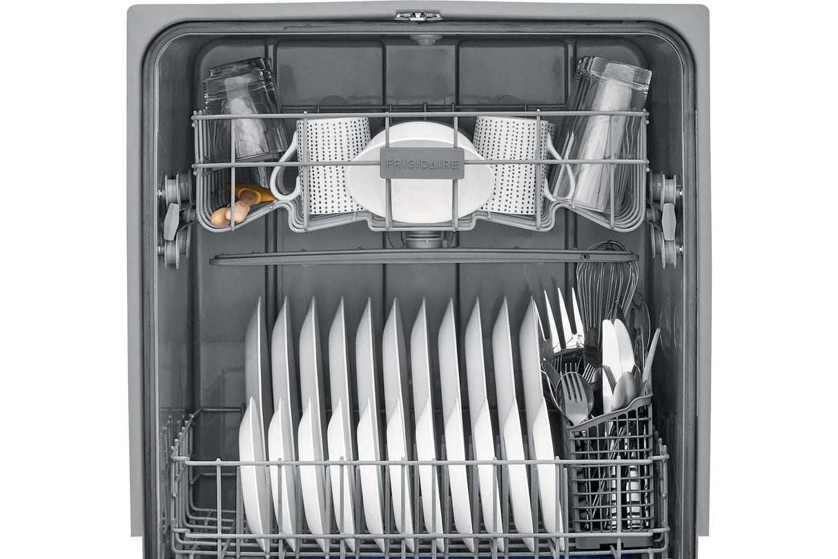 Frigidaire Lavavajillas Empotrable de 24" Gris FFCD2413US