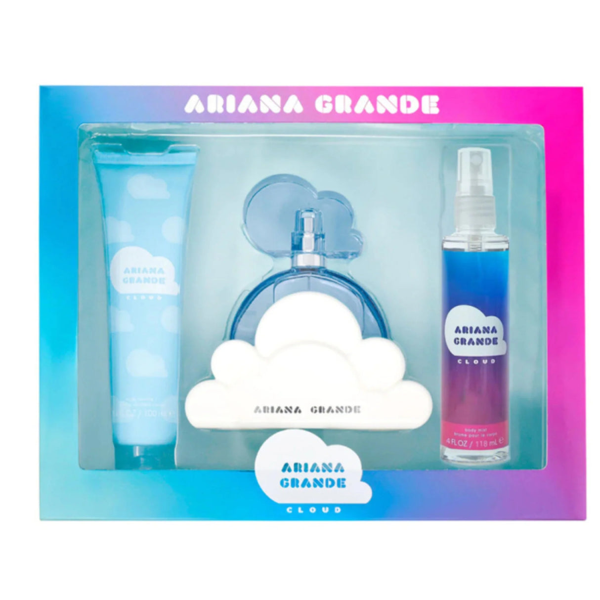 SET ARIANA GRANDE CLOUD NEW