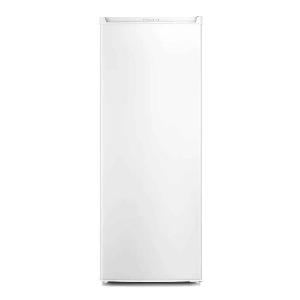 Frigidaire congelador vertical 6 pies blanco una puerta FFUY06W3HVW