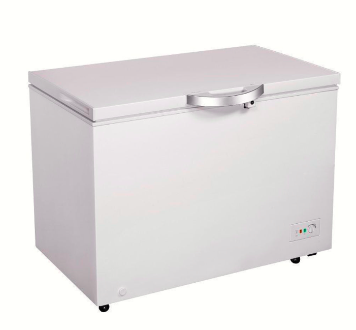 Frigidaire congelador horizontal 11 pies color blanco FFCC11C3HQW