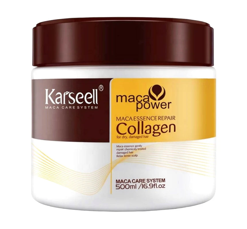 KARSELL KERATINA MACA POWER
