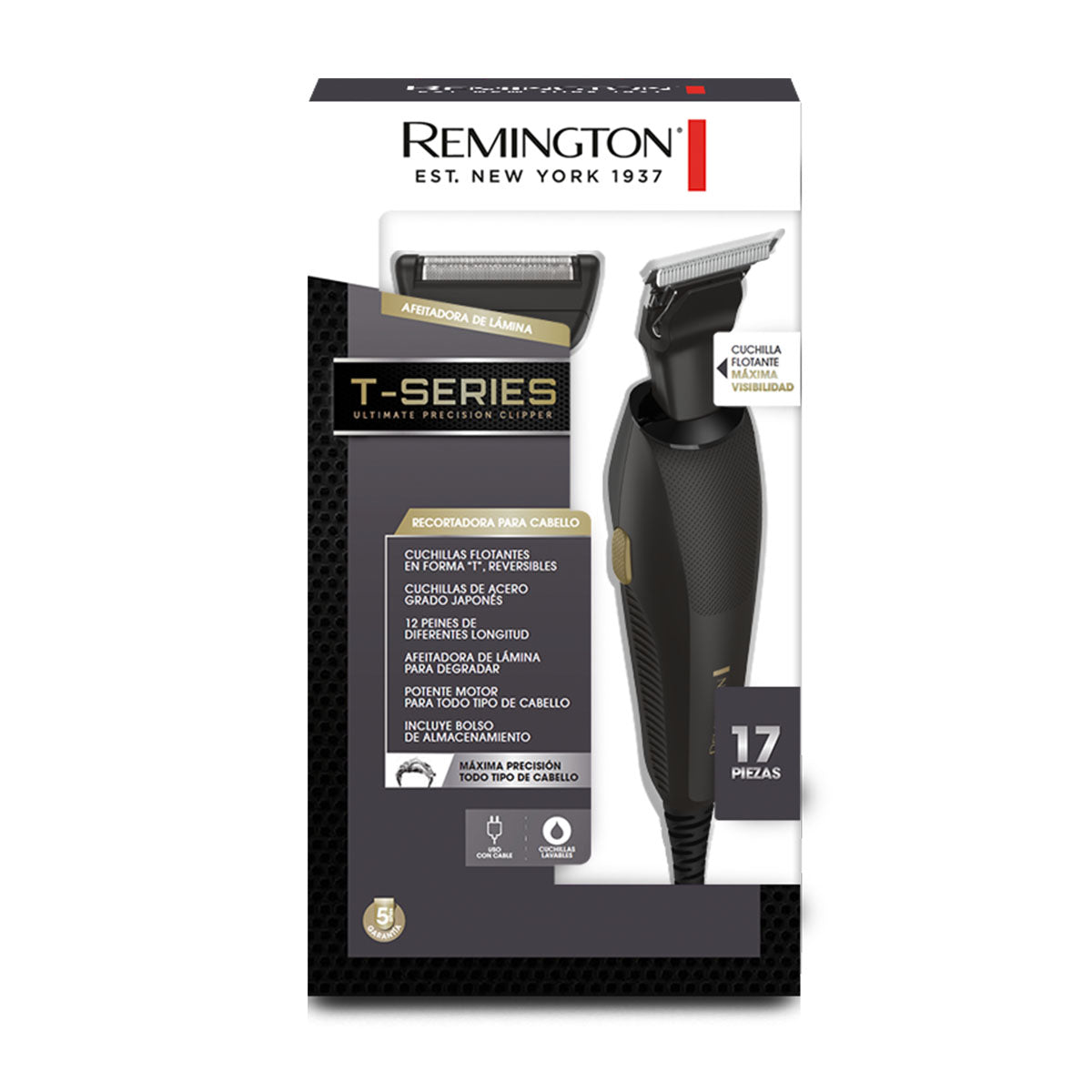 Remington 930848 cortadora de cabello-HC12A (110) F BD00383
