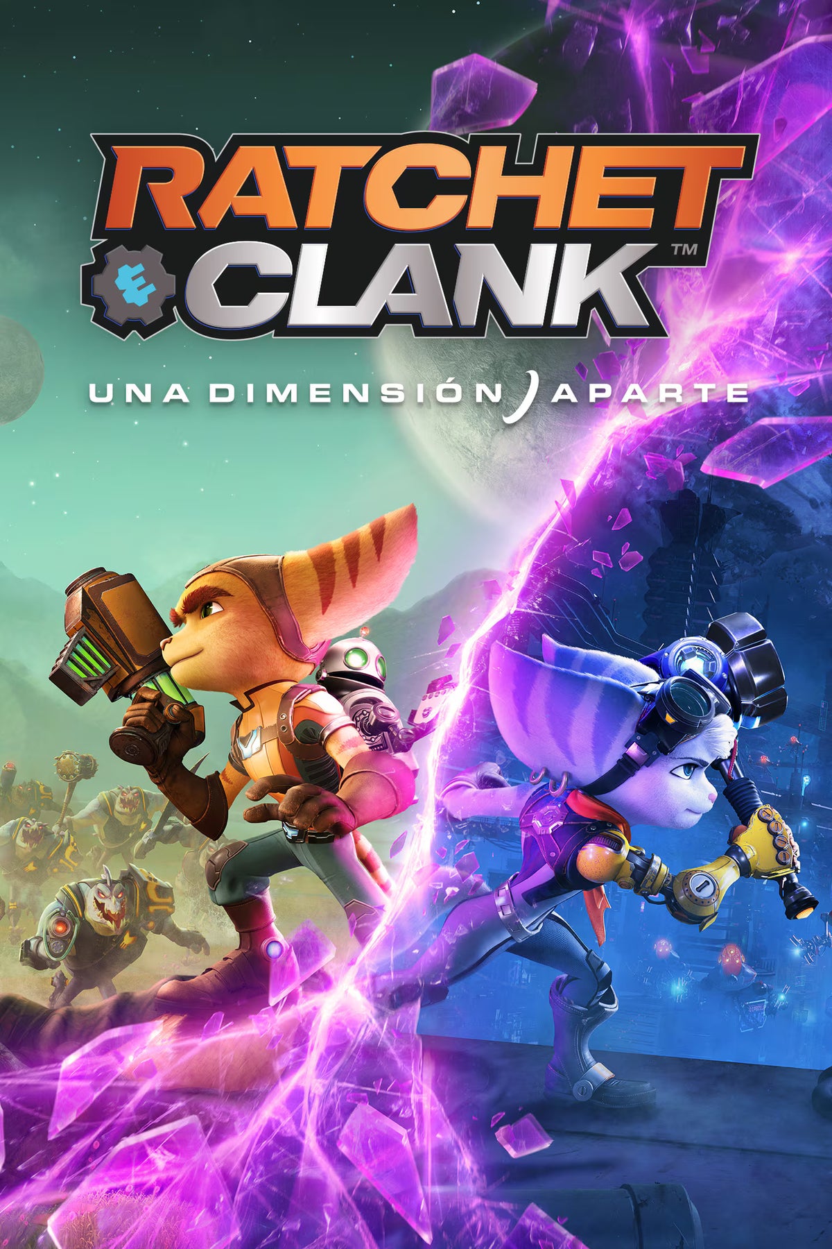 Videojuego PS5 Ratchet & Clank Rift Apart