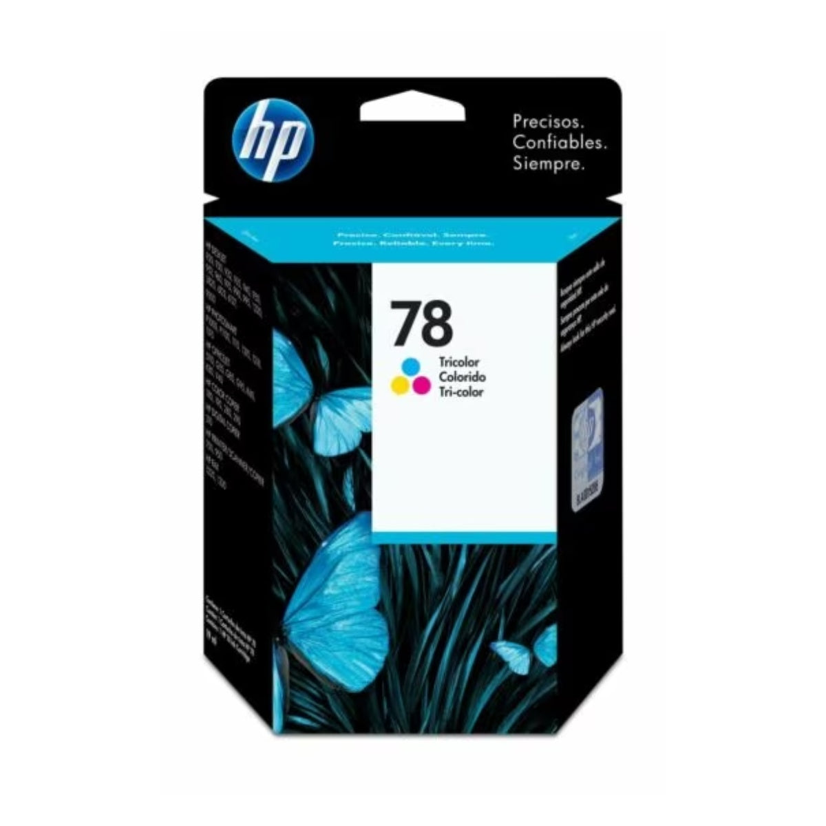HP cartucho color C6578DL 450pgs 78
