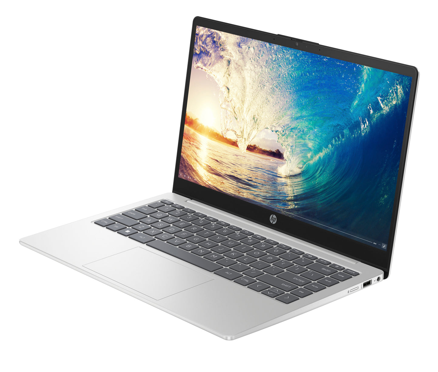HP Notebook 14"" Intel Core i3 12va 8gb 512 gb Windows 11 ep0027la A47CRLA#ABM"