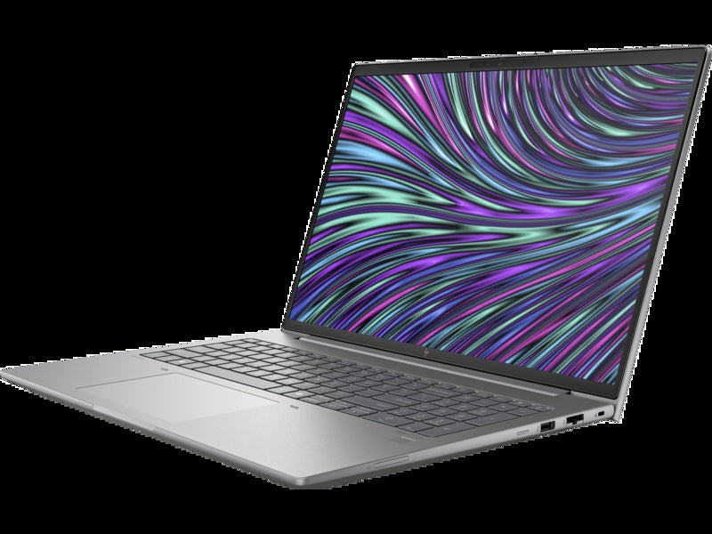 HP notebook Zbook Power G11 U7-155H 16gb/1TB PCIe-4x4 2280 NVMe win 11 pro nvidia RTX A500 4gb 1/1/1 A31DQLT