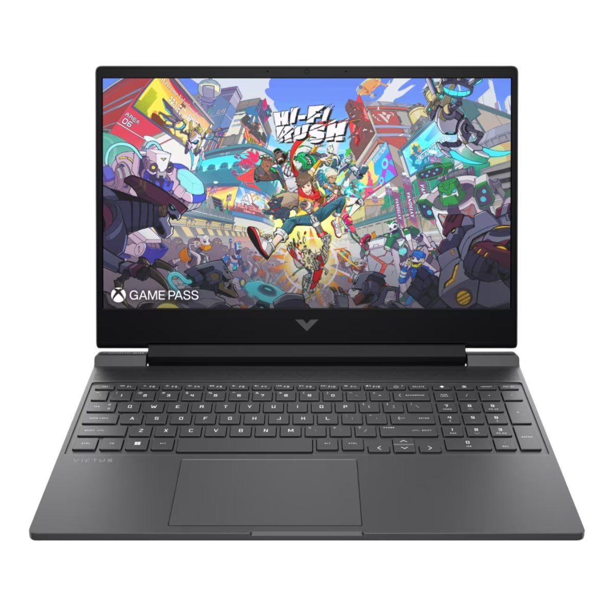 HP Notebook VICTUS 15.6" FHD 144Hz NT Core I5-13420H 16GB 512GB RTX3050 6GB Win11 Gamepass Silver 15-fa2014la BA1U5LA